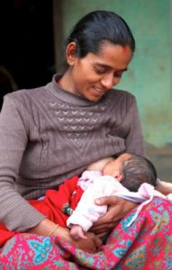 Breastfeeding day