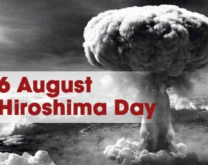 Hiroshima day